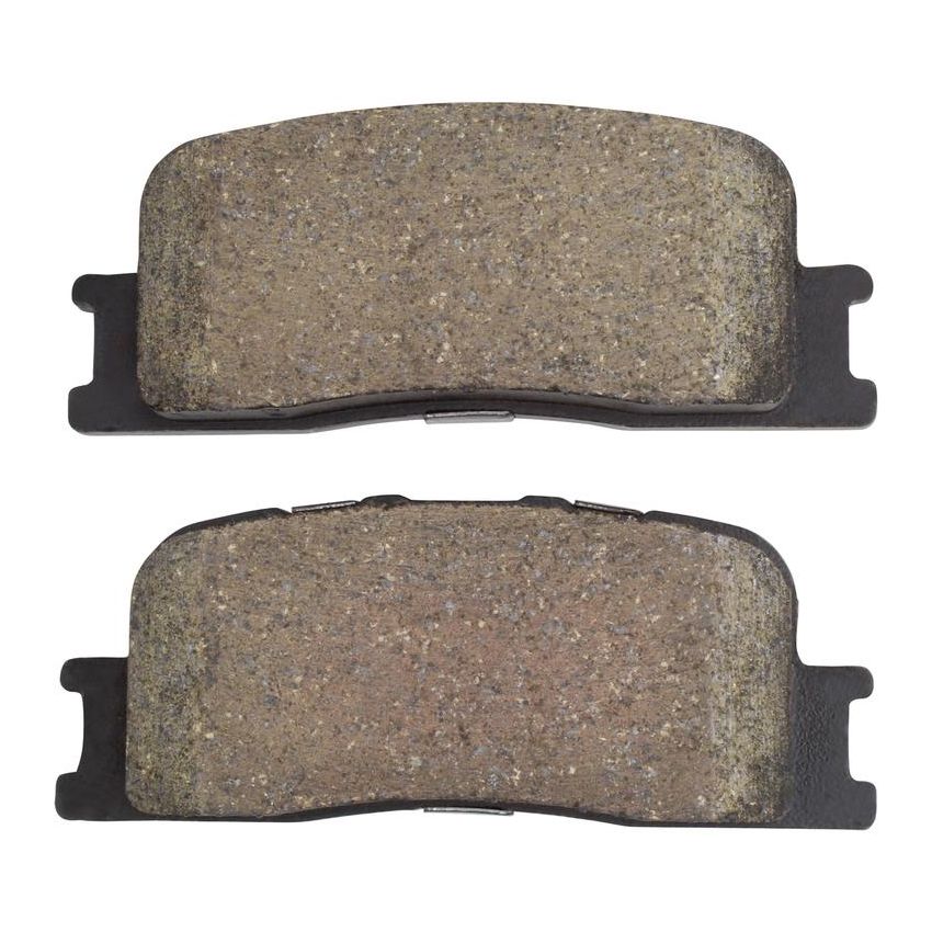 MPA 1000-0885C QB Ceramic Brake Pads