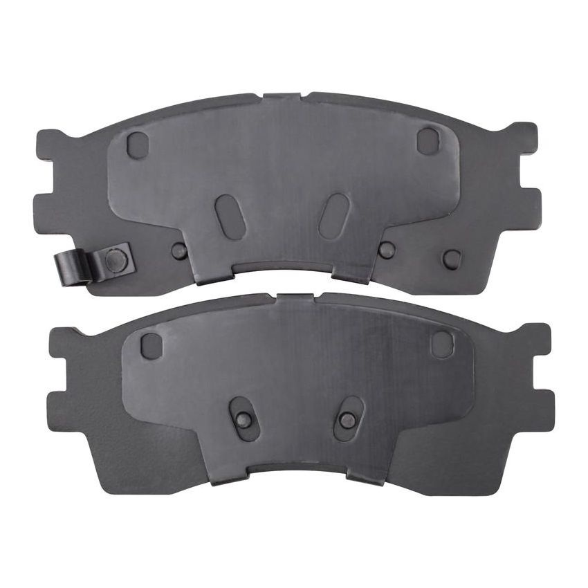 MPA 1000-0889C QB Ceramic Brake Pads