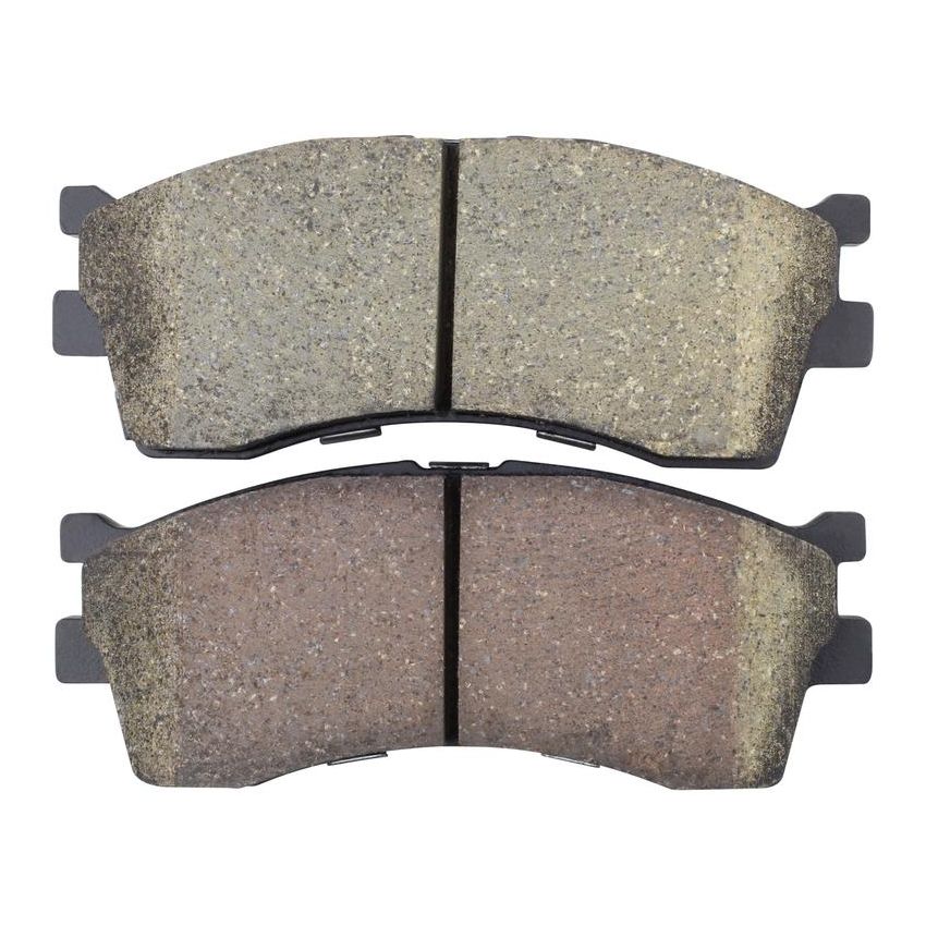MPA 1000-0889C QB Ceramic Brake Pads