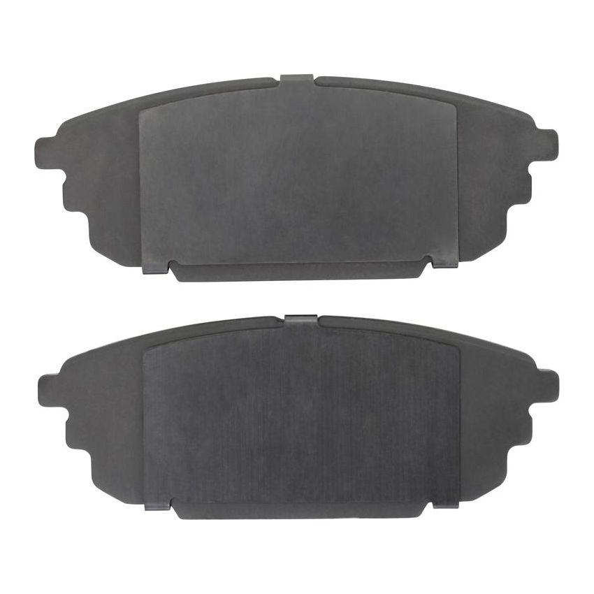 MPA 1000-0892C QB Ceramic Brake Pads