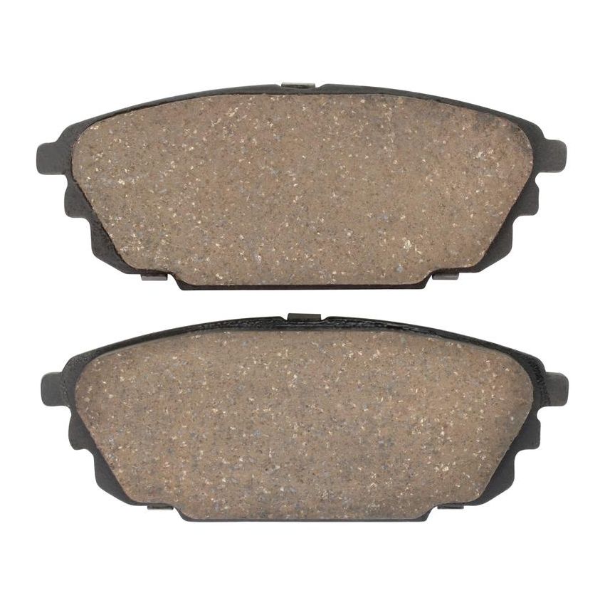 MPA 1000-0892C QB Ceramic Brake Pads