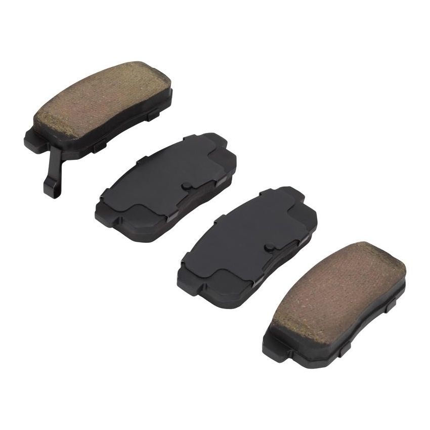 MPA 1000-0900C QB Ceramic Brake Pads