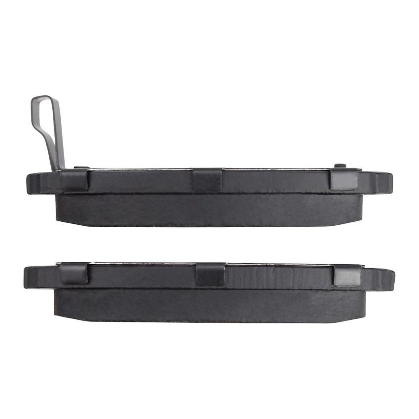 MPA 1000-0900C QB Ceramic Brake Pads