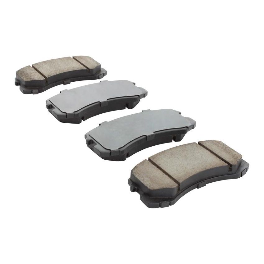MPA 1000-0904C QB Ceramic Brake Pads