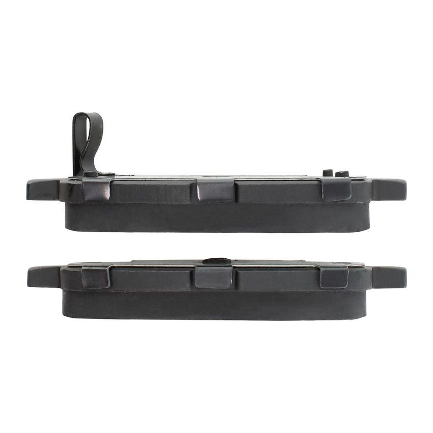 MPA 1000-0905M QB Semi-Metallic Brake Pads