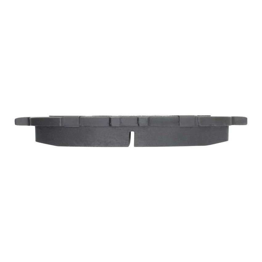 MPA 1000-0906AM QB Semi-Metallic Brake Pads
