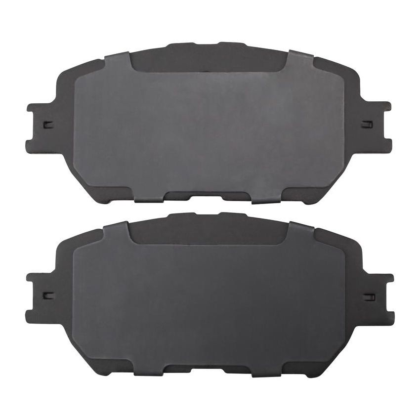 MPA 1000-0908C QB Ceramic Brake Pads