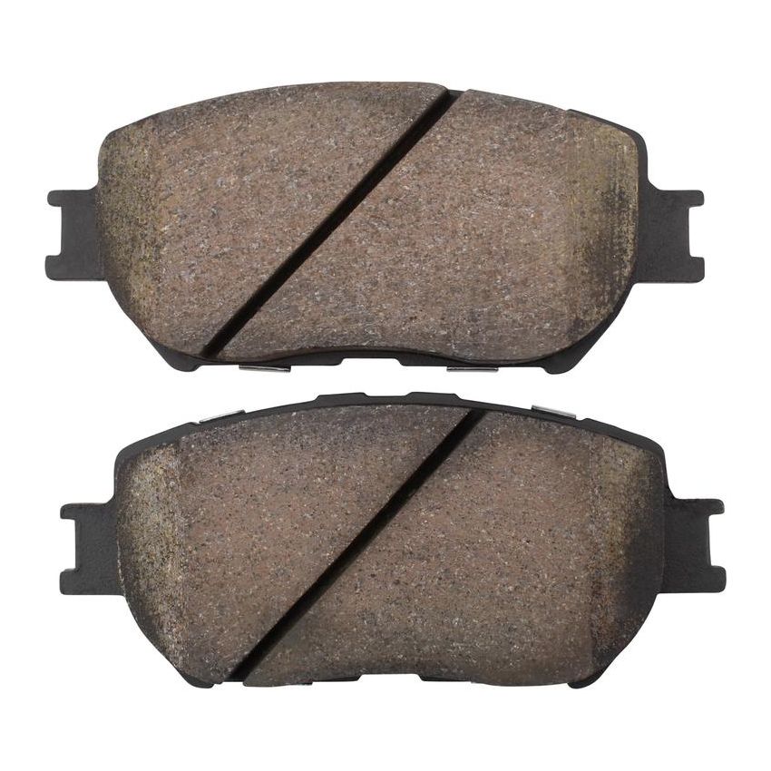 MPA 1000-0908C QB Ceramic Brake Pads