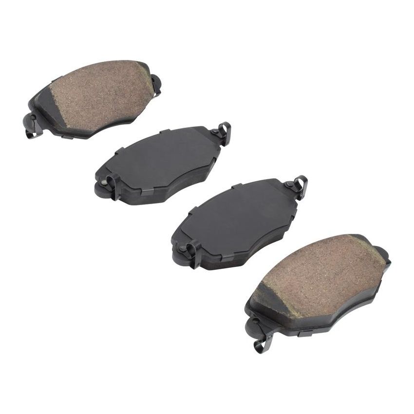 MPA 1000-0910C QB Ceramic Brake Pads