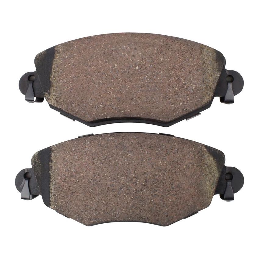 MPA 1000-0910C QB Ceramic Brake Pads