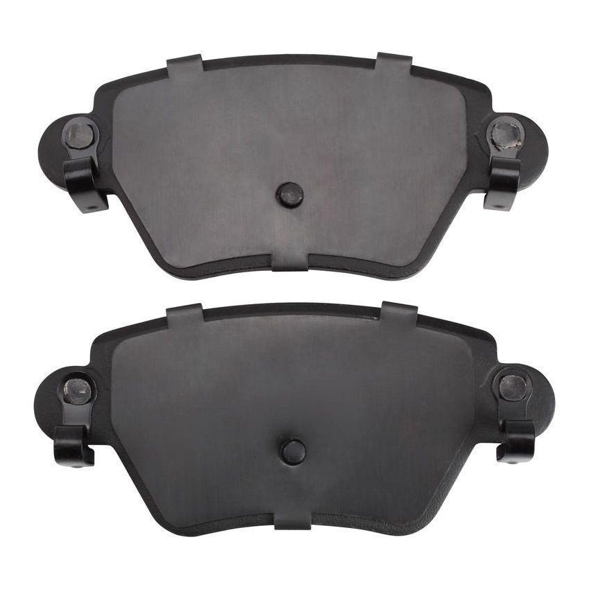 MPA 1000-0911C QB Ceramic Brake Pads