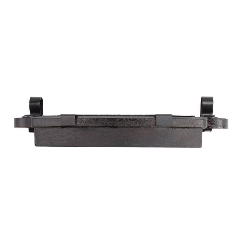 MPA 1000-0911M QB Semi-Metallic Brake Pads