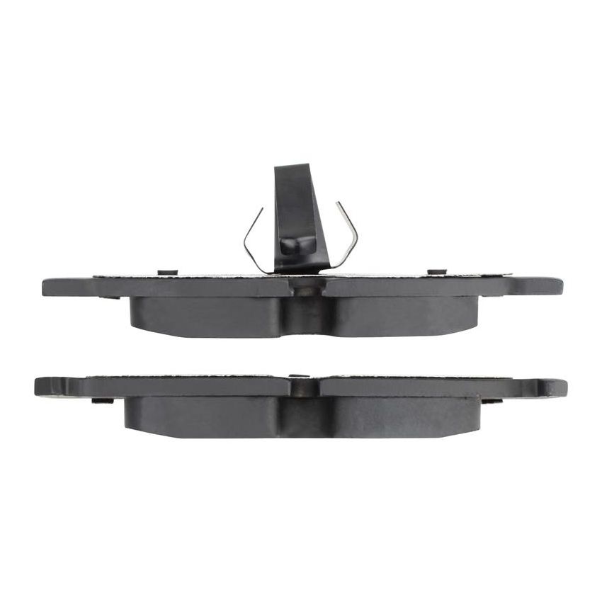 MPA 1000-0919M QB Semi-Metallic Brake Pads