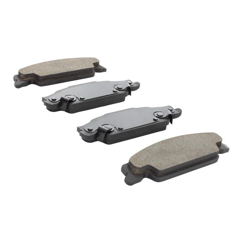MPA 1000-0922C QB Ceramic Brake Pads