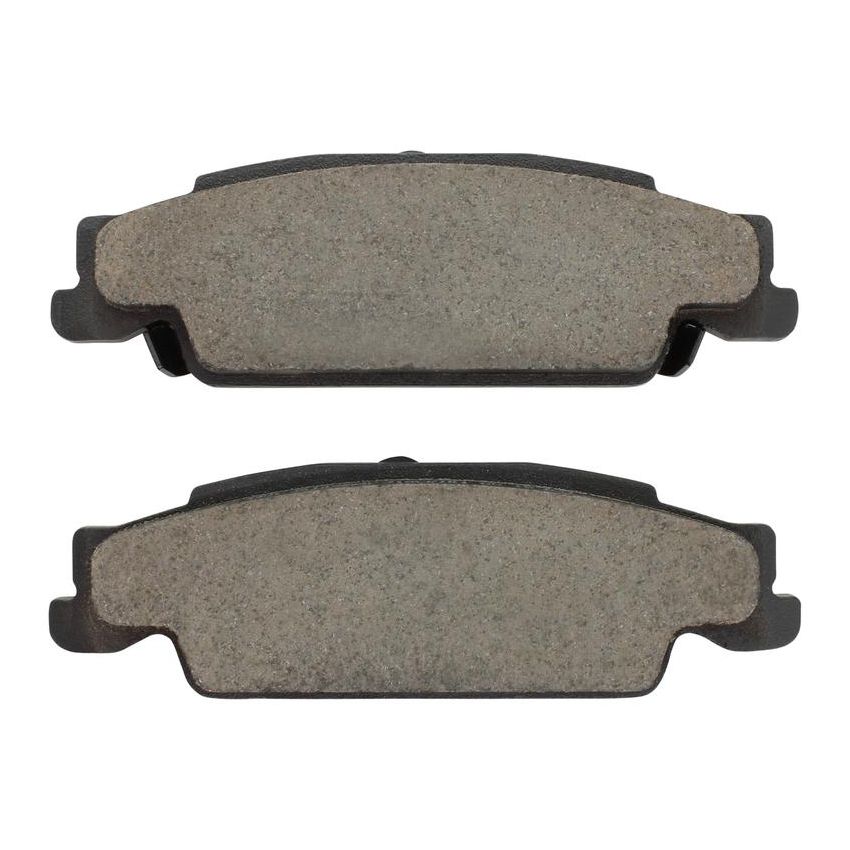 MPA 1000-0922C QB Ceramic Brake Pads