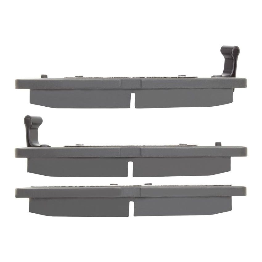 MPA 1000-0924C QB Ceramic Brake Pads