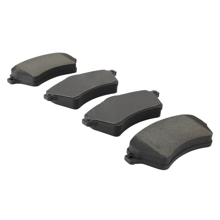 MPA 1000-0926M QB Semi-Metallic Brake Pads