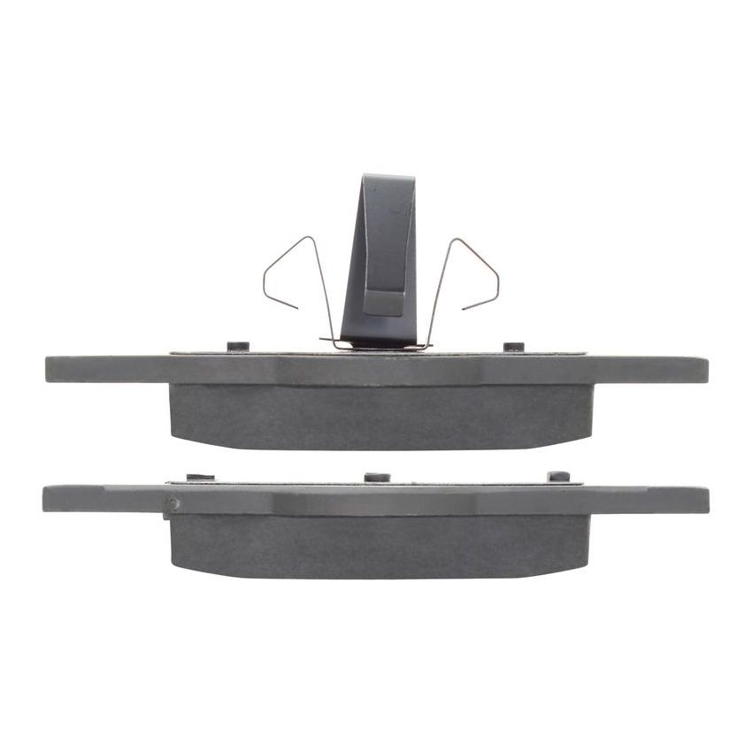 MPA 1000-0935M QB Semi-Metallic Brake Pads