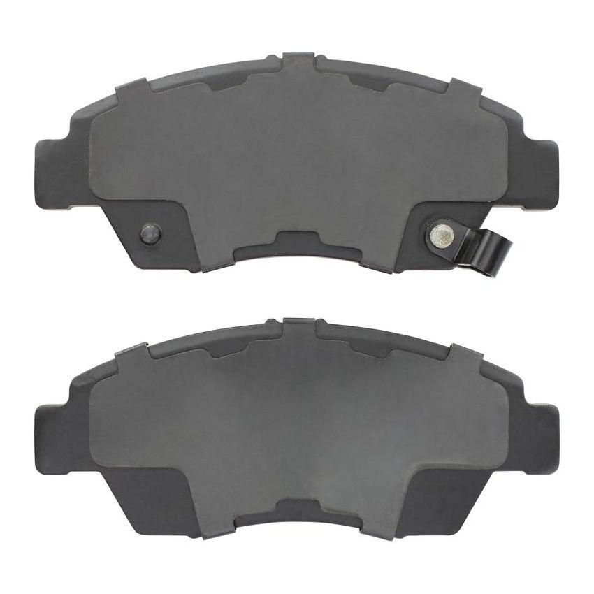 MPA 1000-0948M QB Semi-Metallic Brake Pads