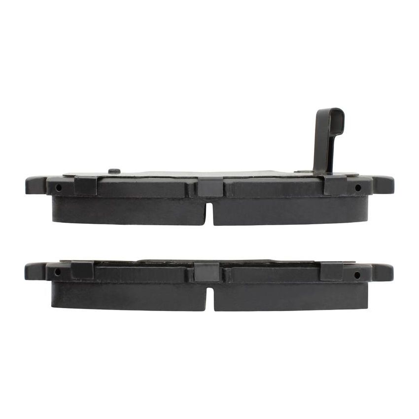 MPA 1000-0948M QB Semi-Metallic Brake Pads