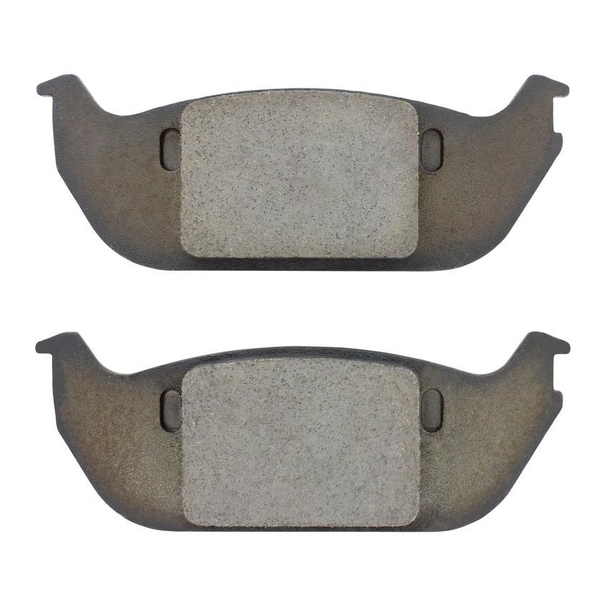 MPA 1000-0952C QB Ceramic Brake Pads
