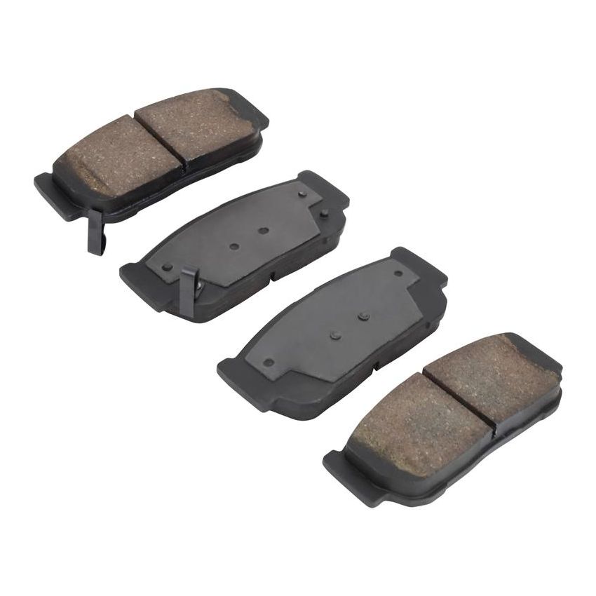 MPA 1000-0954C QB Ceramic Brake Pads