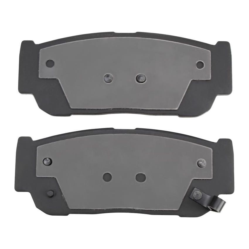 MPA 1000-0954C QB Ceramic Brake Pads
