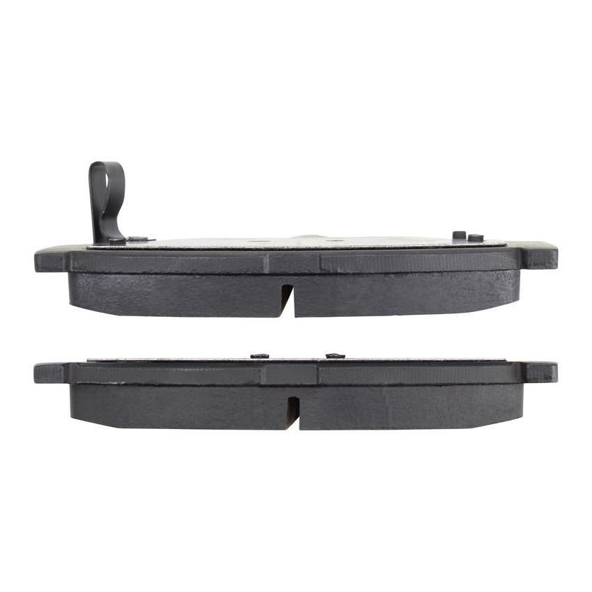 MPA 1000-0954C QB Ceramic Brake Pads