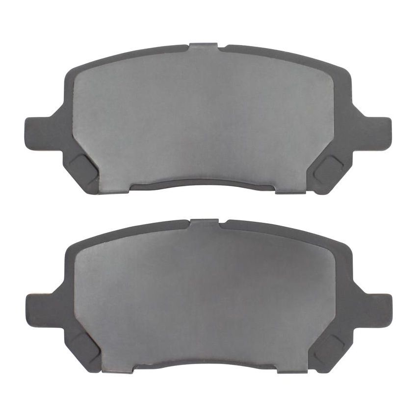 MPA 1000-0956C QB Ceramic Brake Pads