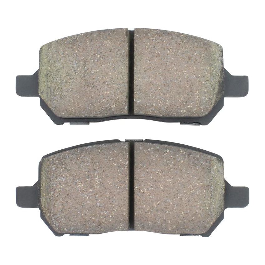MPA 1000-0956C QB Ceramic Brake Pads