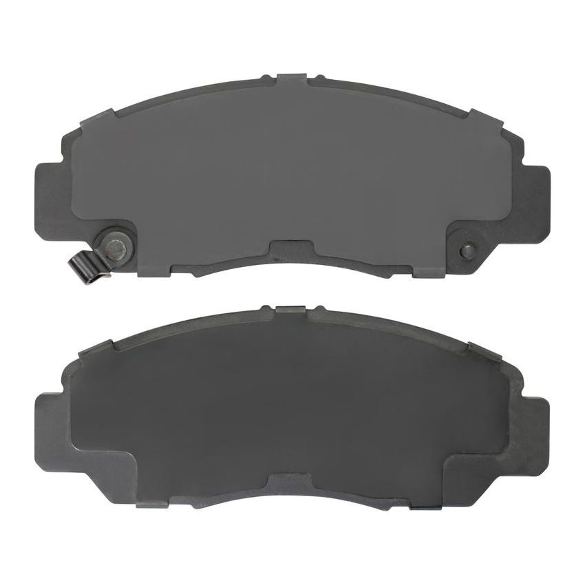 MPA 1000-0959M QB Semi-Metallic Brake Pads