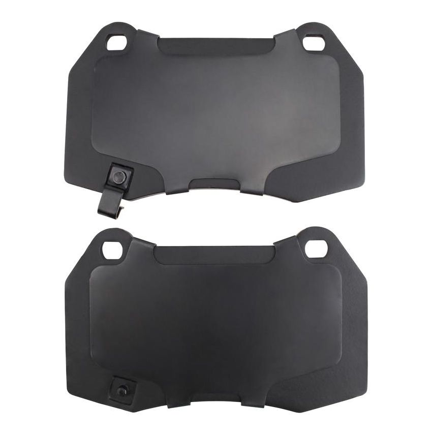 MPA 1000-0960M QB Semi-Metallic Brake Pads