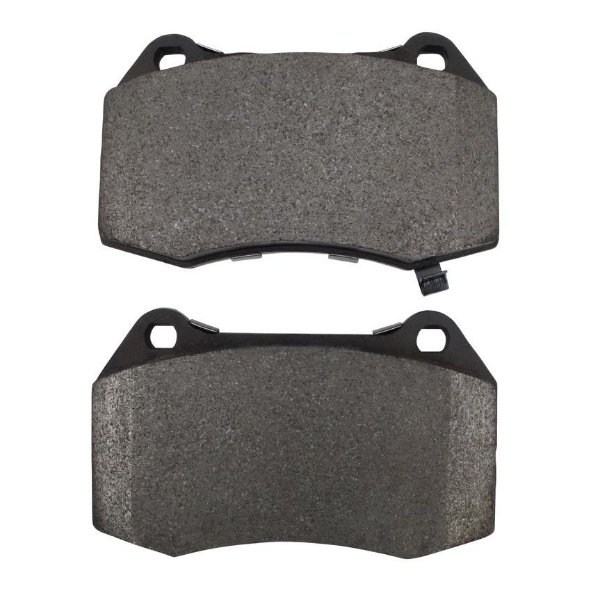 MPA 1000-0960M QB Semi-Metallic Brake Pads