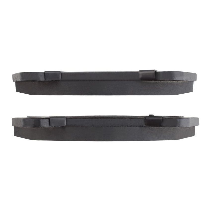 MPA 1000-0960M QB Semi-Metallic Brake Pads