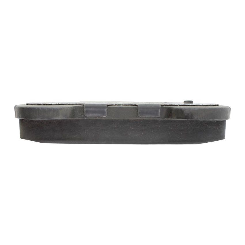 MPA 1000-0961M QB Semi-Metallic Brake Pads