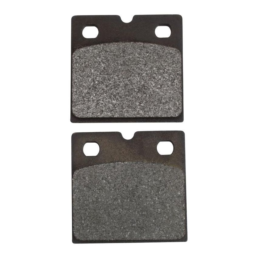 MPA 1000-0971M QB Semi-Metallic Brake Pads