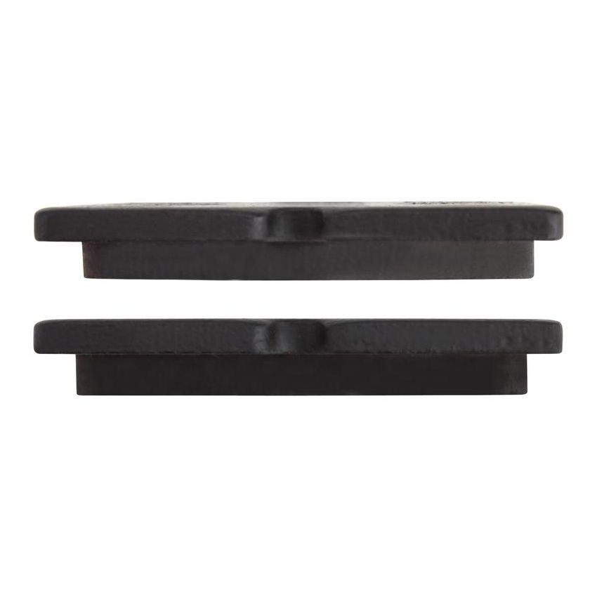 MPA 1000-0971M QB Semi-Metallic Brake Pads