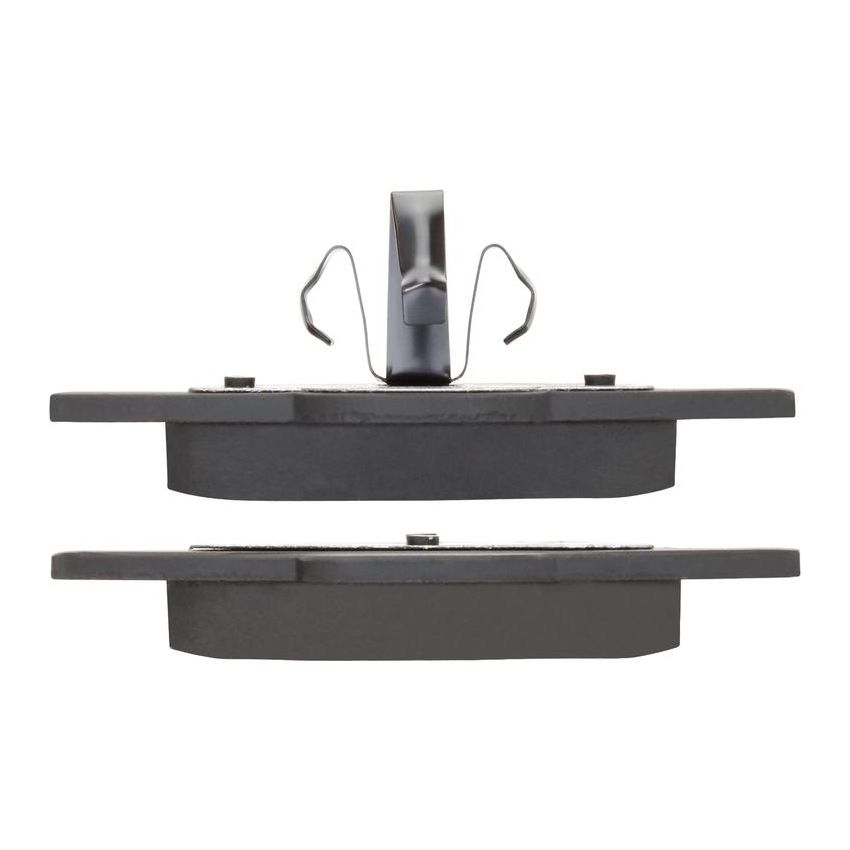 MPA 1000-0980M QB Semi-Metallic Brake Pads