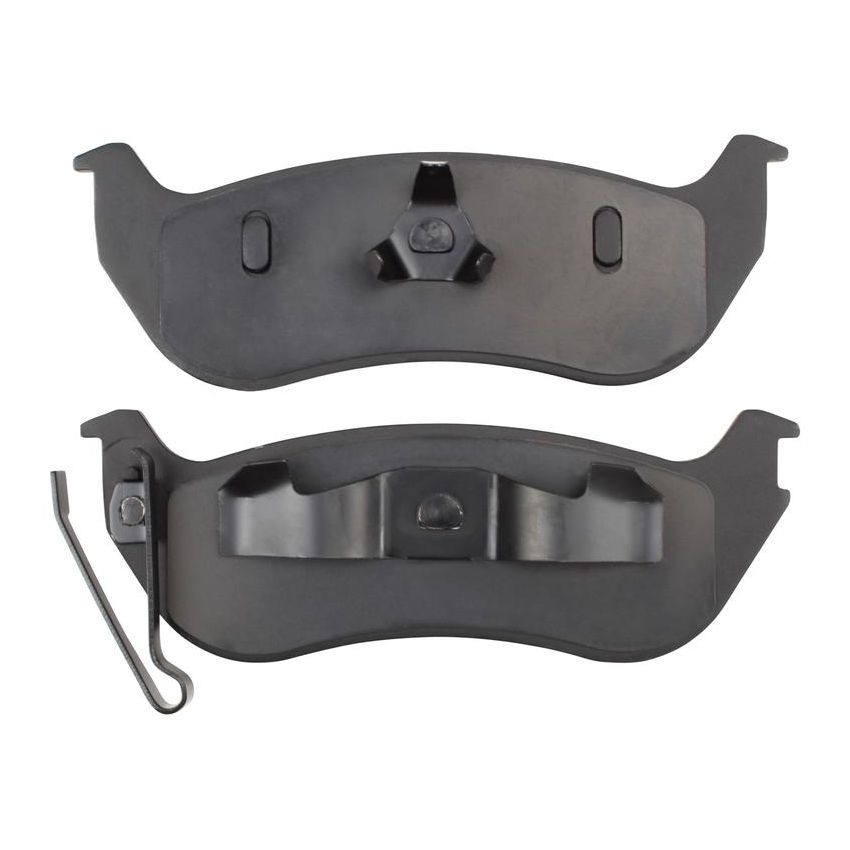 MPA 1000-0981C QB Ceramic Brake Pads