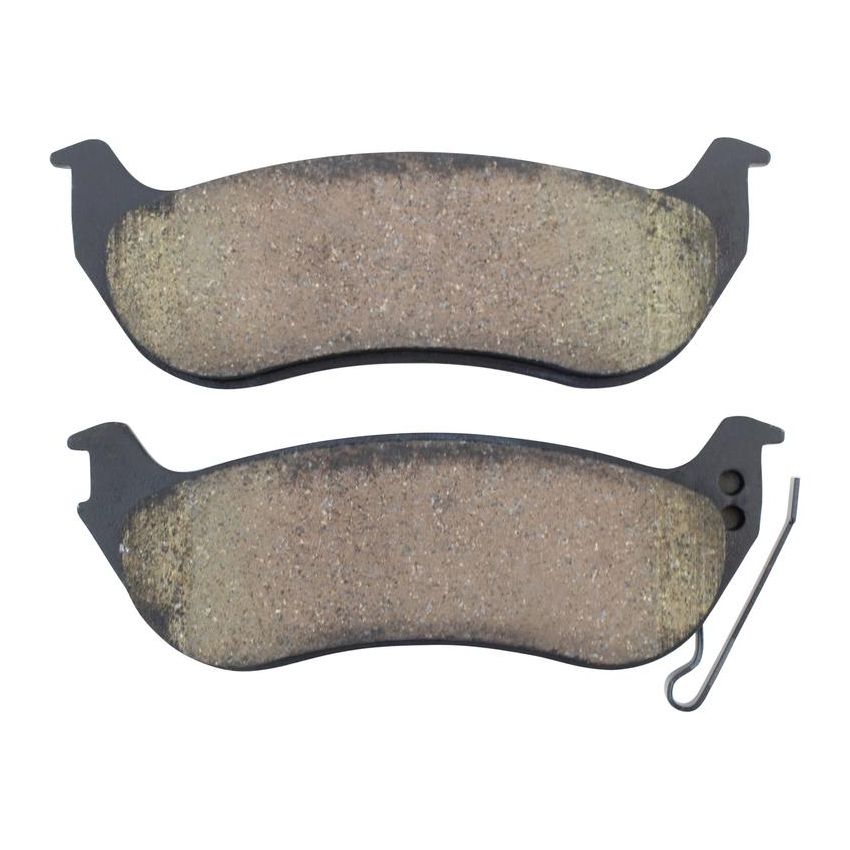 MPA 1000-0981C QB Ceramic Brake Pads