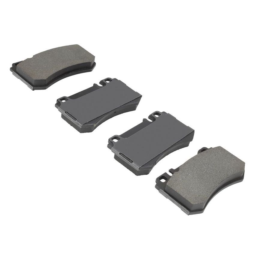 MPA 1000-0984M QB Semi-Metallic Brake Pads