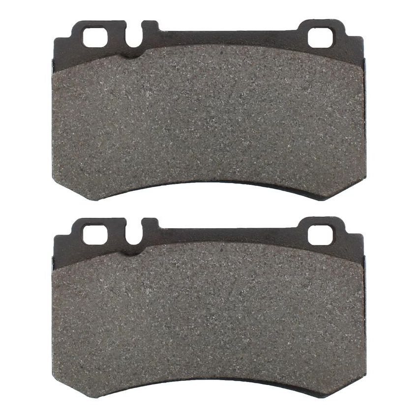 MPA 1000-0984M QB Semi-Metallic Brake Pads