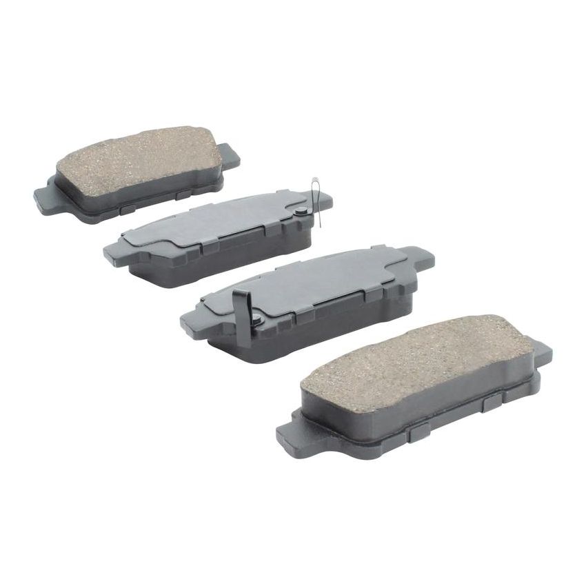 MPA 1000-0995C QB Ceramic Brake Pads