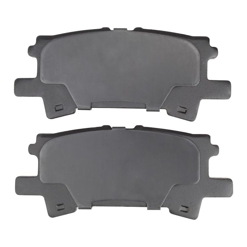 MPA 1000-0996C QB Ceramic Brake Pads