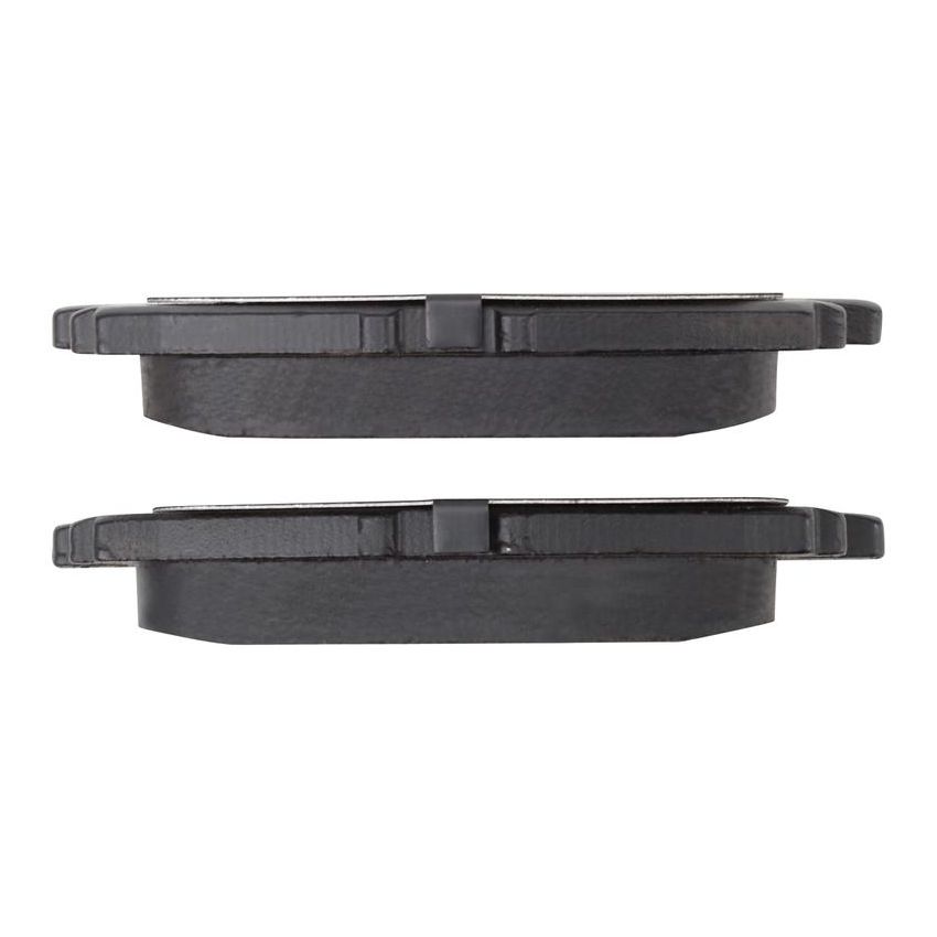 MPA 1000-0996M QB Semi-Metallic Brake Pads