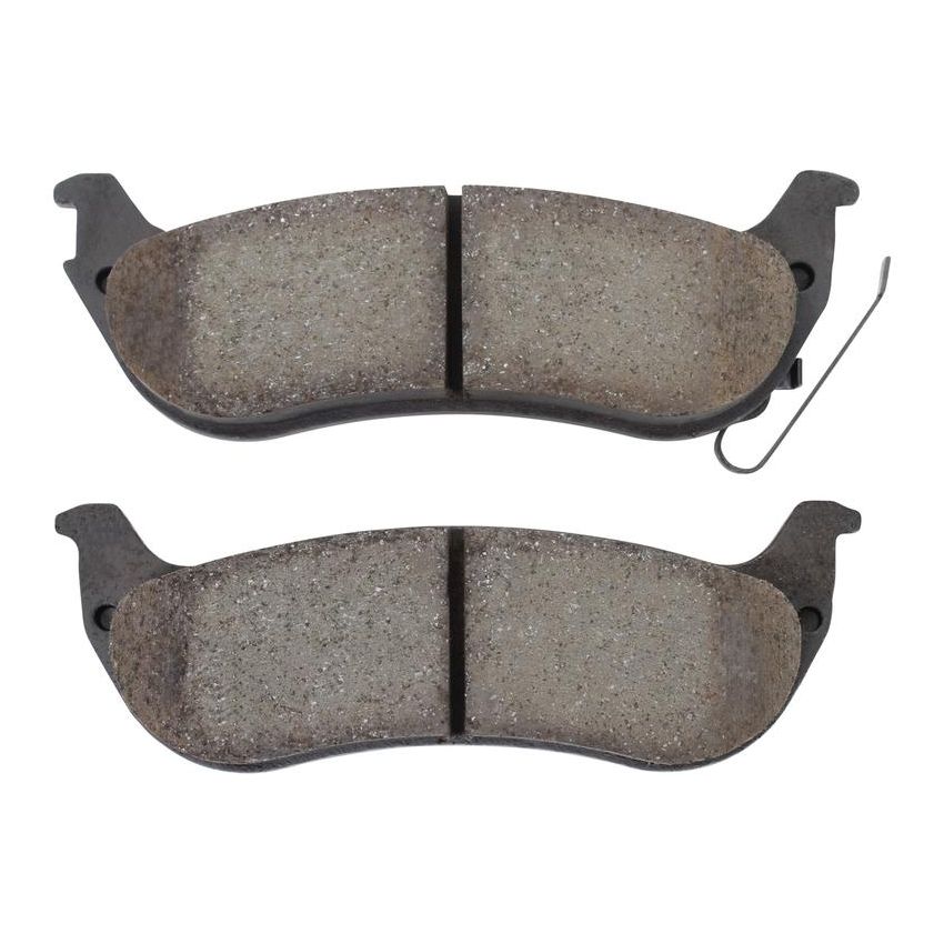 MPA 1000-0998C QB Ceramic Brake Pads