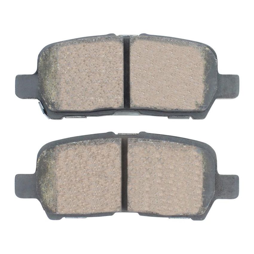 MPA 1000-0999C QB Ceramic Brake Pads