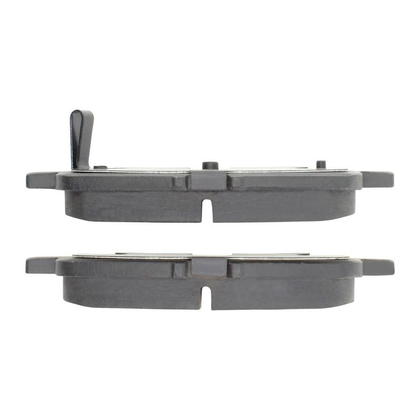 MPA 1000-0999C QB Ceramic Brake Pads