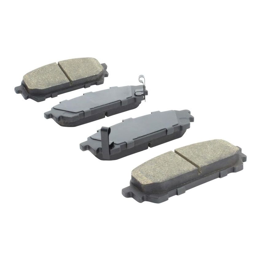 MPA 1000-1004C QB Ceramic Brake Pads