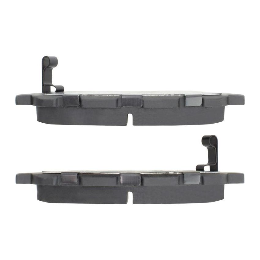 MPA 1000-1004C QB Ceramic Brake Pads